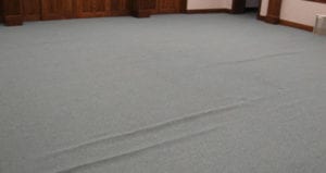 carpet stretch