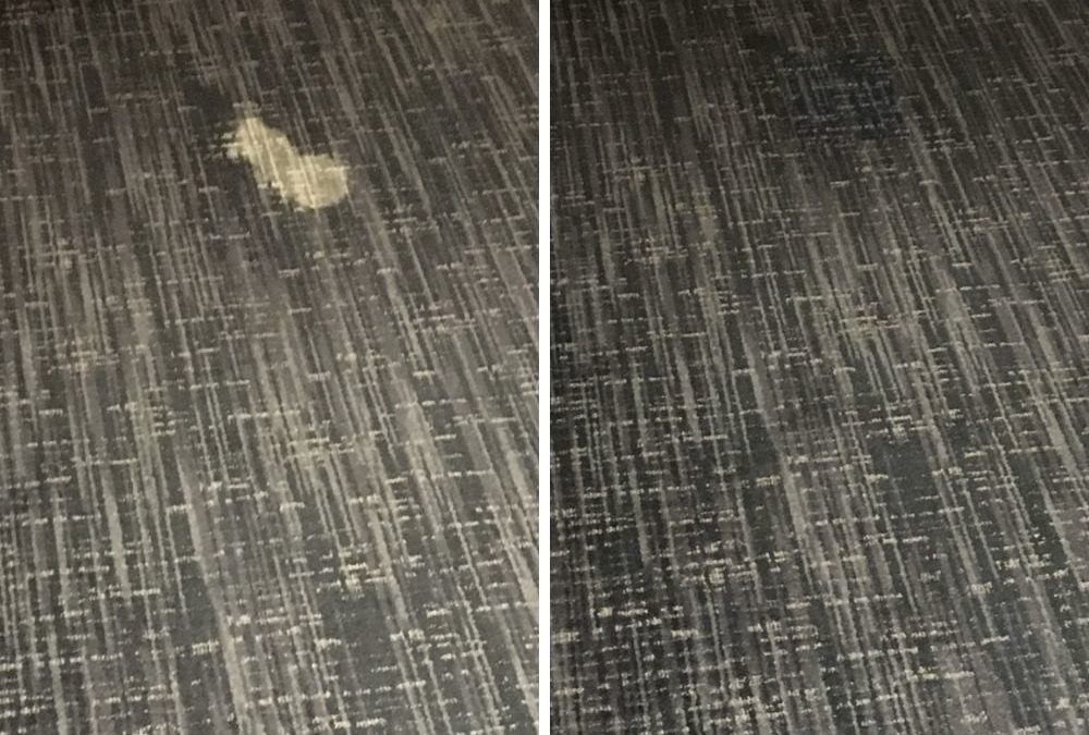 How to Remove Bleach Stains from Carpet